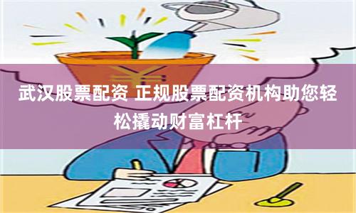 武汉股票配资 正规股票配资机构助您轻松撬动财富杠杆