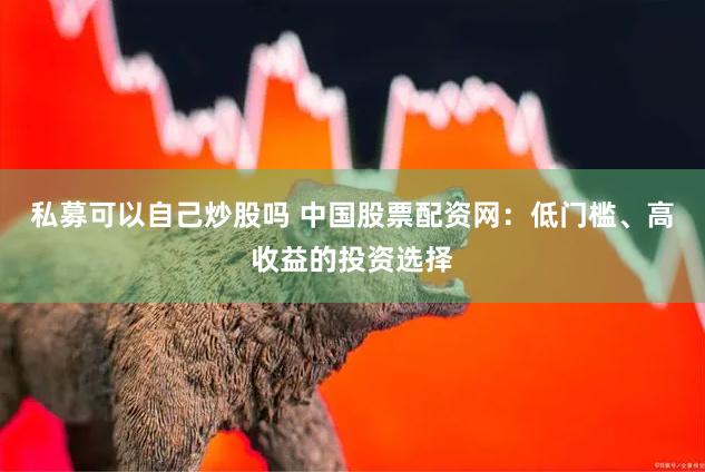 私募可以自己炒股吗 中国股票配资网：低门槛、高收益的投资选择