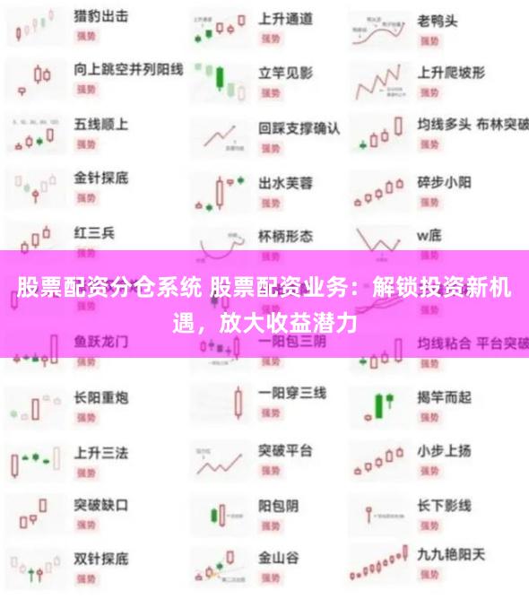 股票配资分仓系统 股票配资业务：解锁投资新机遇，放大收益潜力